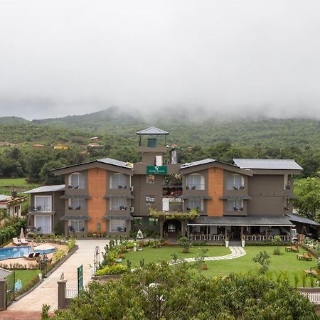 Stone Wood Hotel Amboli Amboli  Luaran gambar
